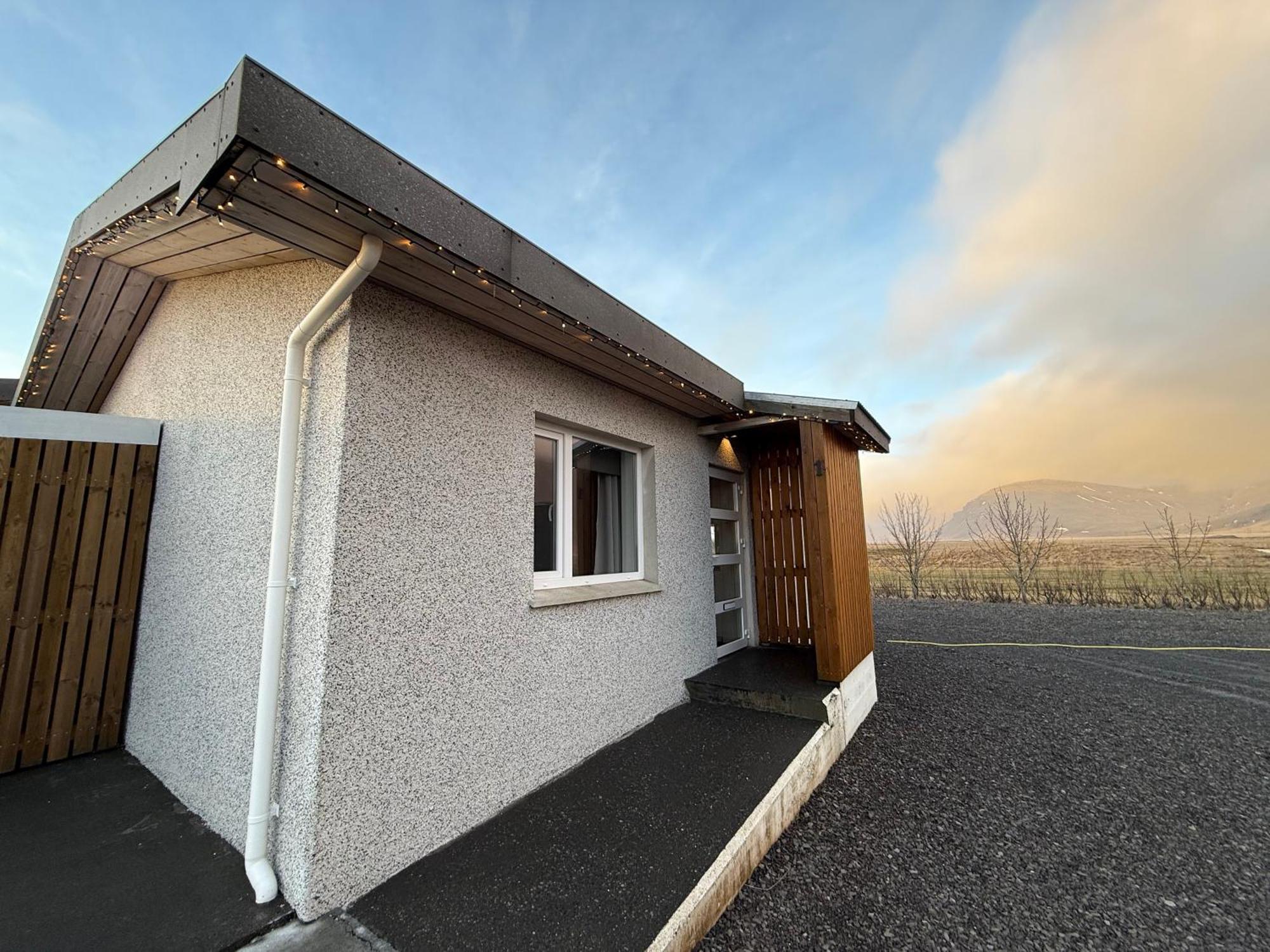 Ferienwohnung Sefdalur Höfn Exterior foto