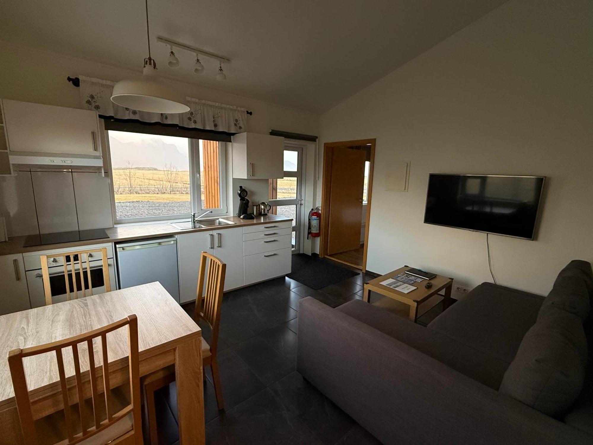Ferienwohnung Sefdalur Höfn Exterior foto