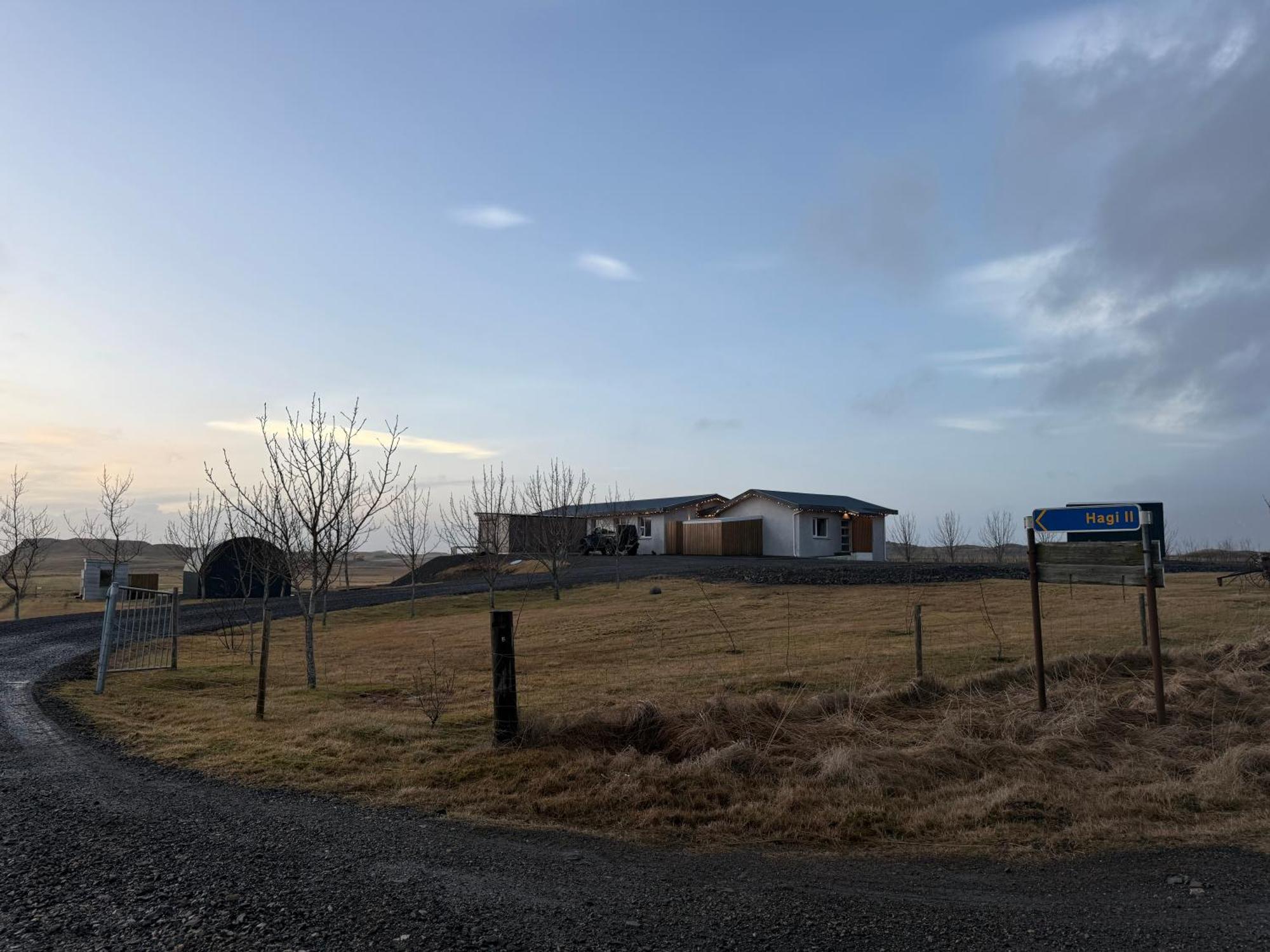 Ferienwohnung Sefdalur Höfn Exterior foto
