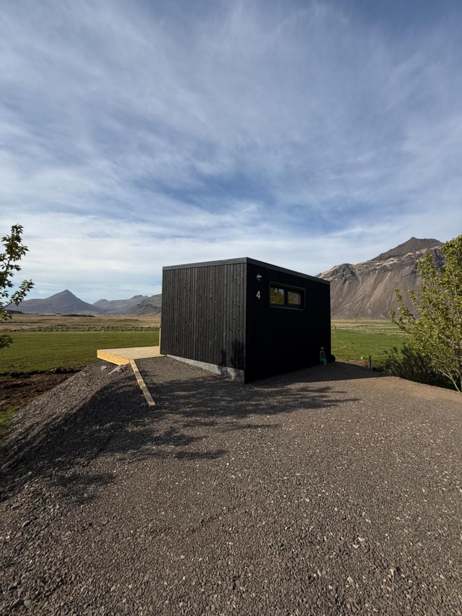 Ferienwohnung Sefdalur Höfn Exterior foto