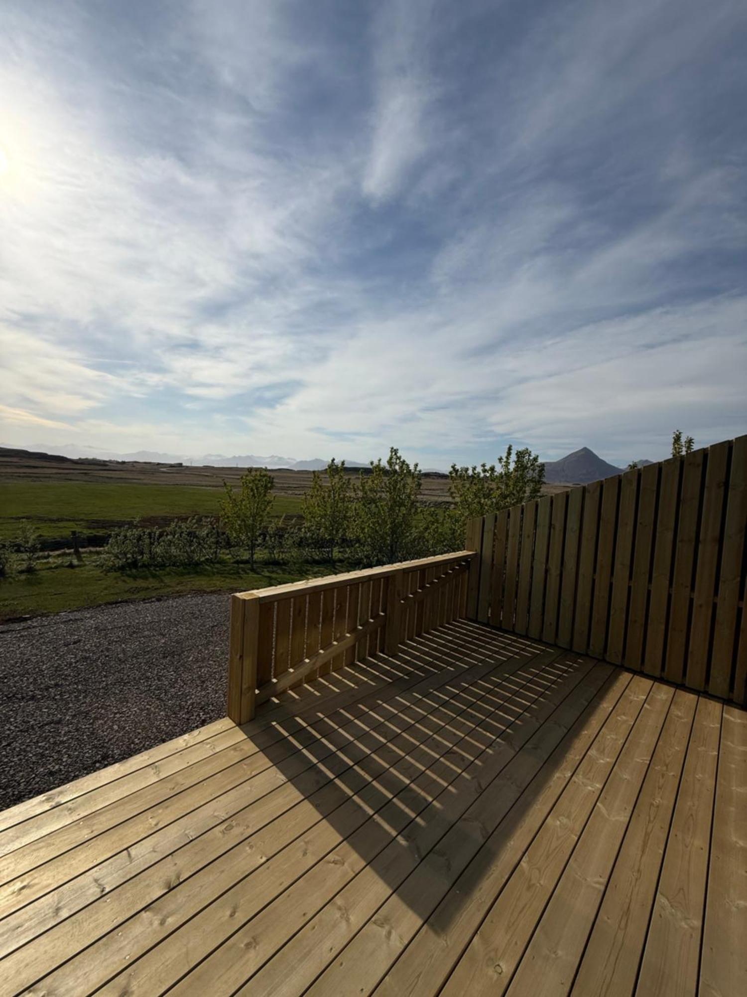 Ferienwohnung Sefdalur Höfn Exterior foto