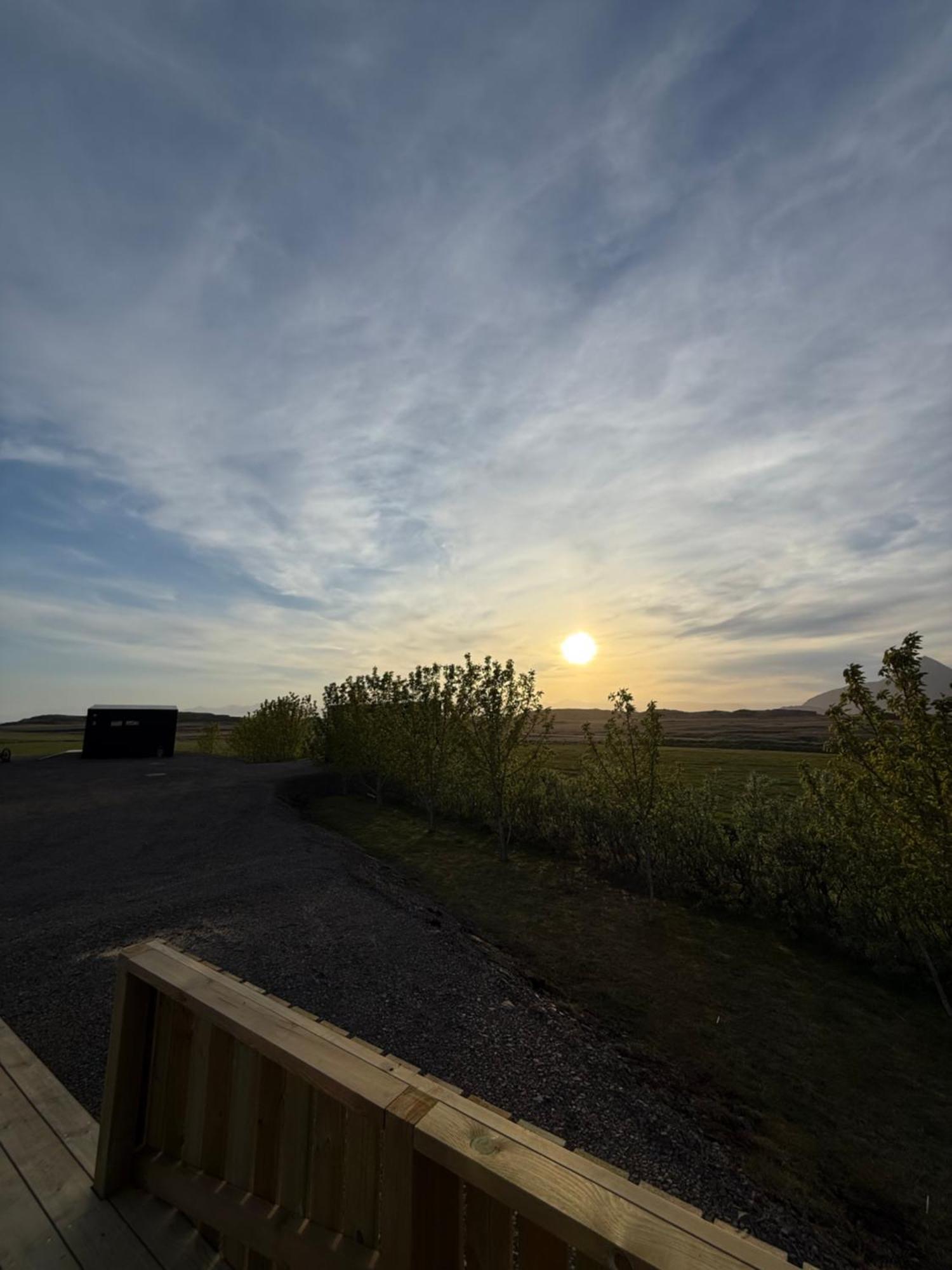 Ferienwohnung Sefdalur Höfn Exterior foto
