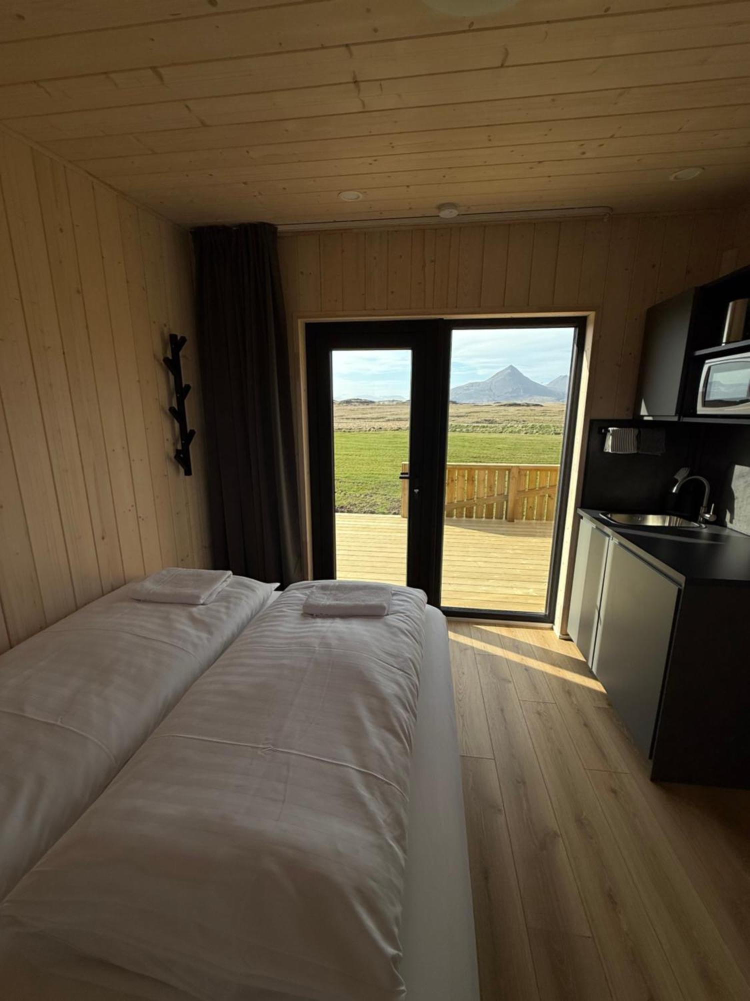 Ferienwohnung Sefdalur Höfn Exterior foto