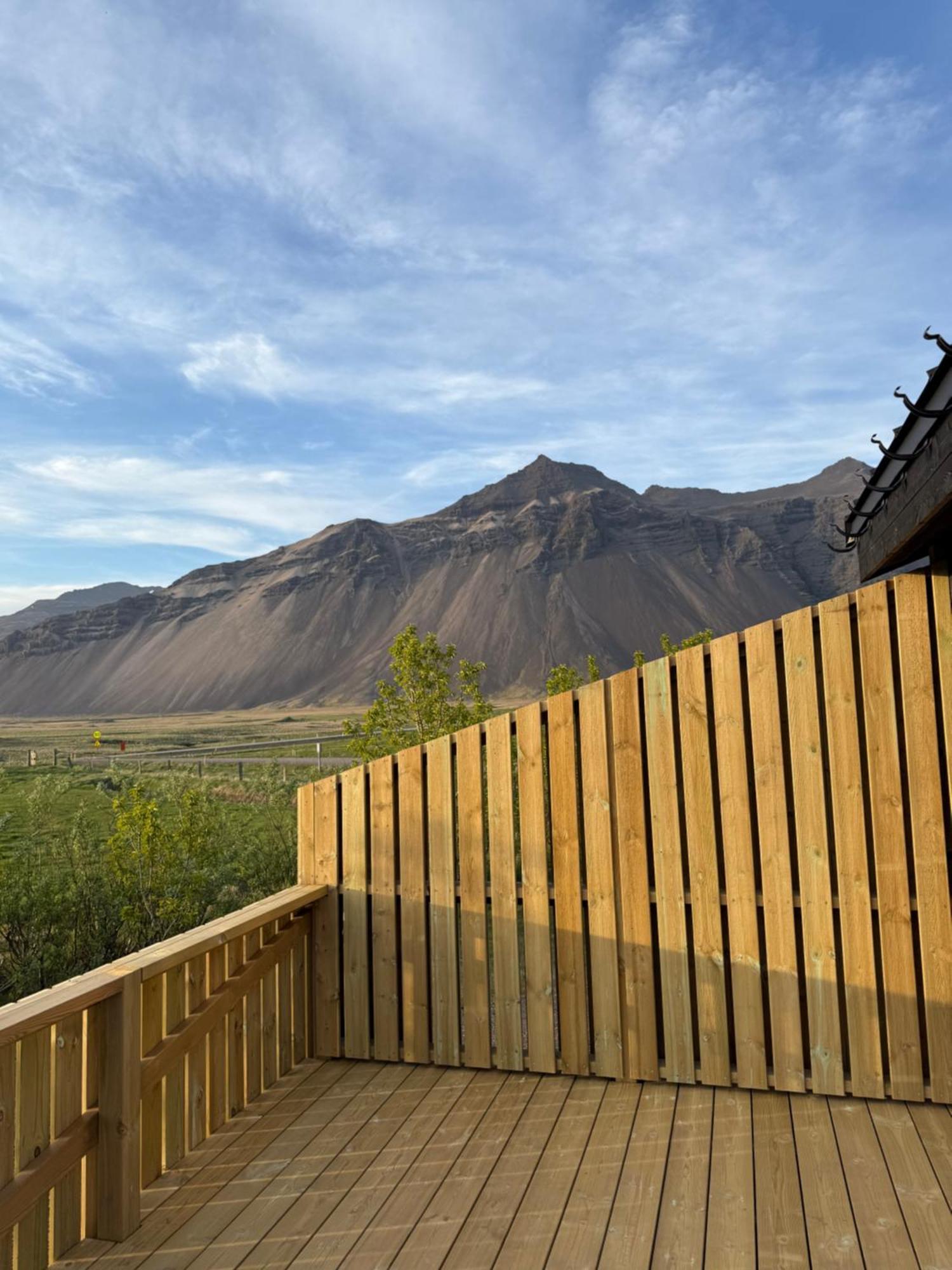 Ferienwohnung Sefdalur Höfn Exterior foto